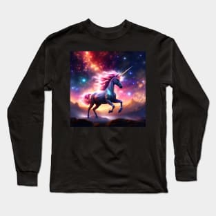 Unicorn Long Sleeve T-Shirt